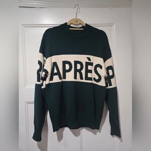 Alp N Rock Apres Sweater